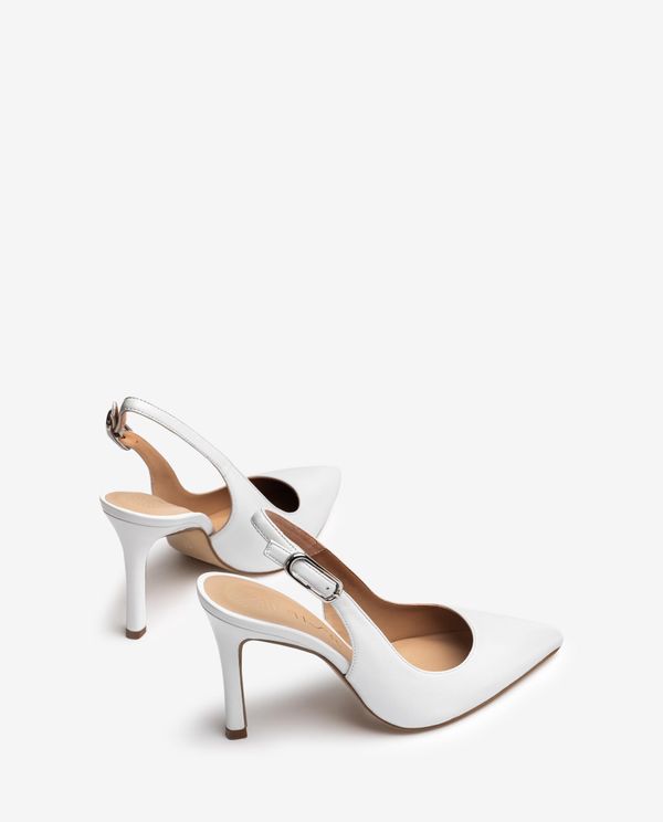 Unisa Destalonado Con Tacón Alto