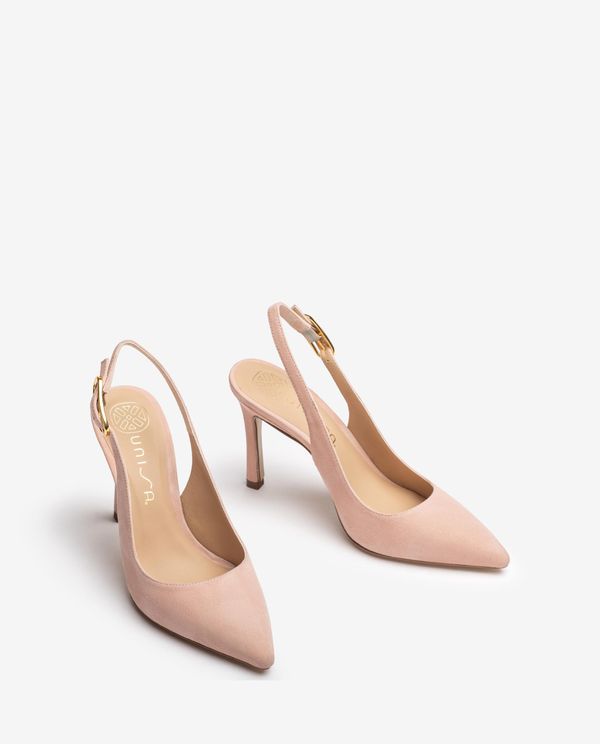 Unisa Destalonado Con Tacón Alto