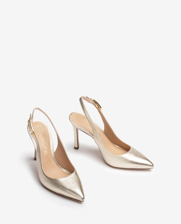 Unisa Destalonado Con Tacón Alto