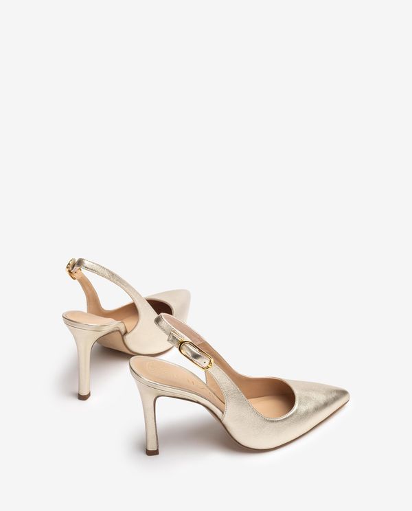 Unisa Destalonado Con Tacón Alto