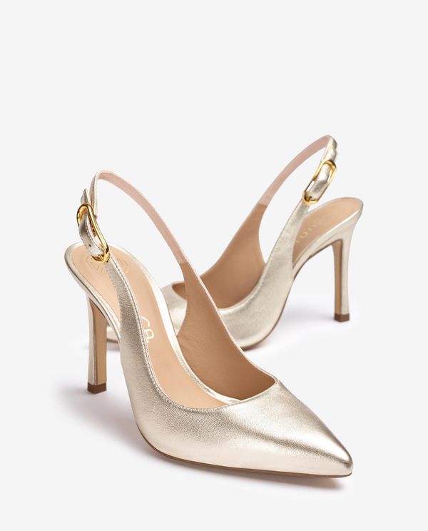 Unisa Destalonado Con Tacón Alto