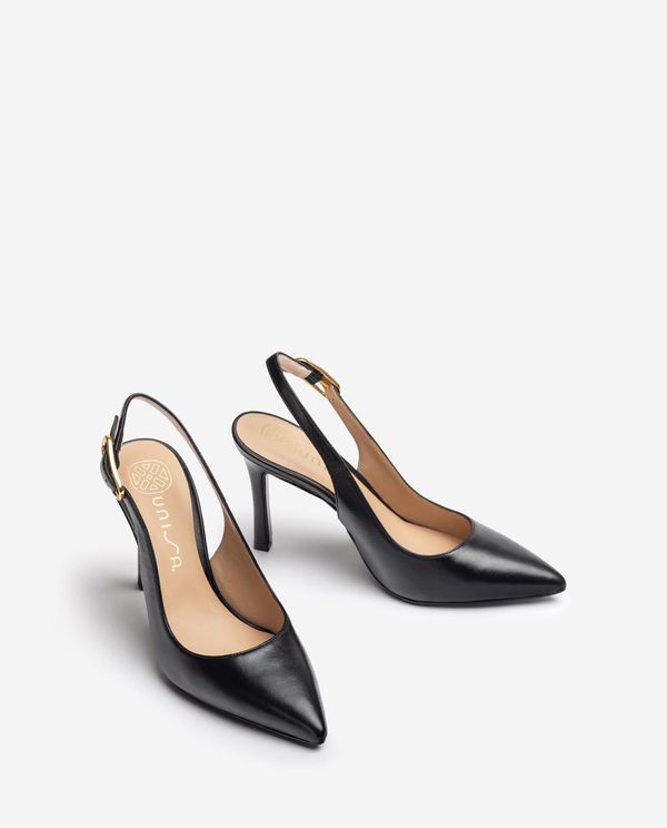 Unisa Destalonado Con Tacón Alto