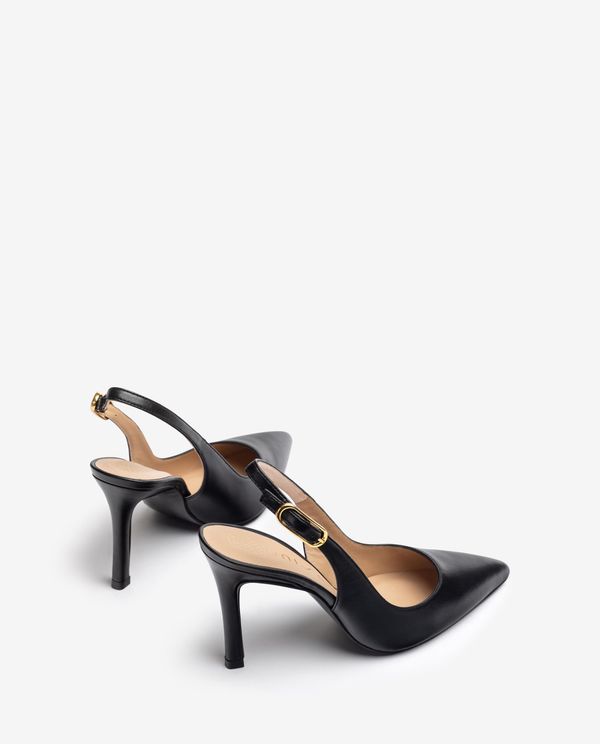 Unisa Destalonado Con Tacón Alto