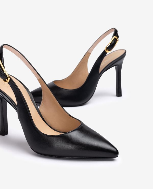 Unisa Destalonado Con Tacón Alto