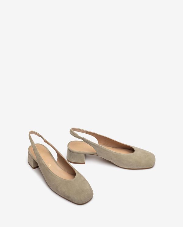 Unisa Destalonado De Punta Cuadrada