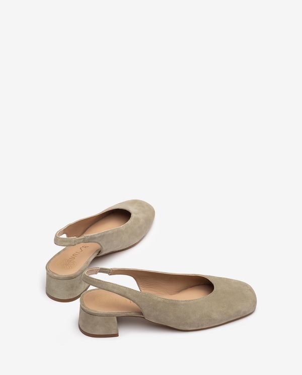 Unisa Destalonado De Punta Cuadrada