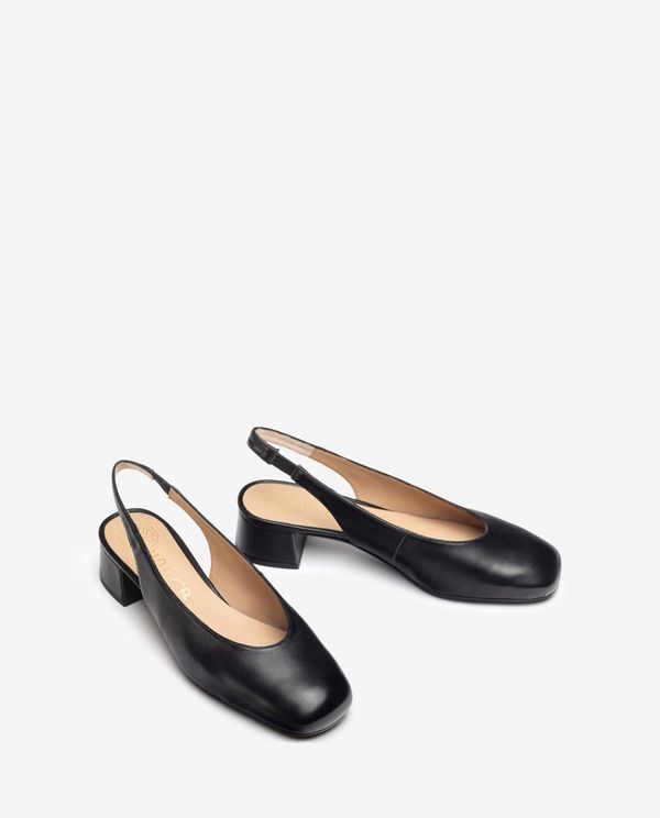 Unisa Destalonado De Punta Cuadrada