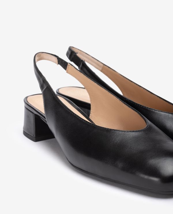 Unisa Destalonado De Punta Cuadrada