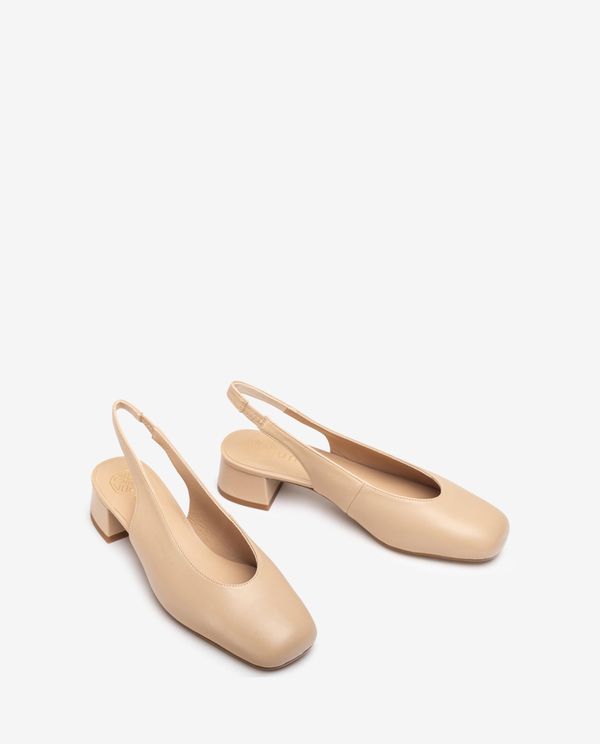 Unisa Destalonado De Punta Cuadrada