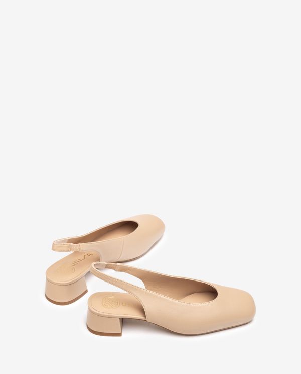 Unisa Destalonado De Punta Cuadrada