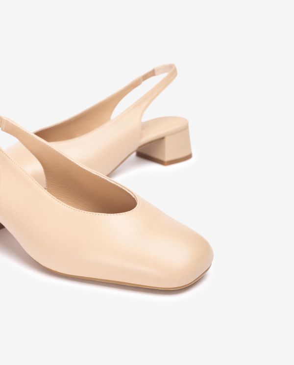 Unisa Destalonado De Punta Cuadrada