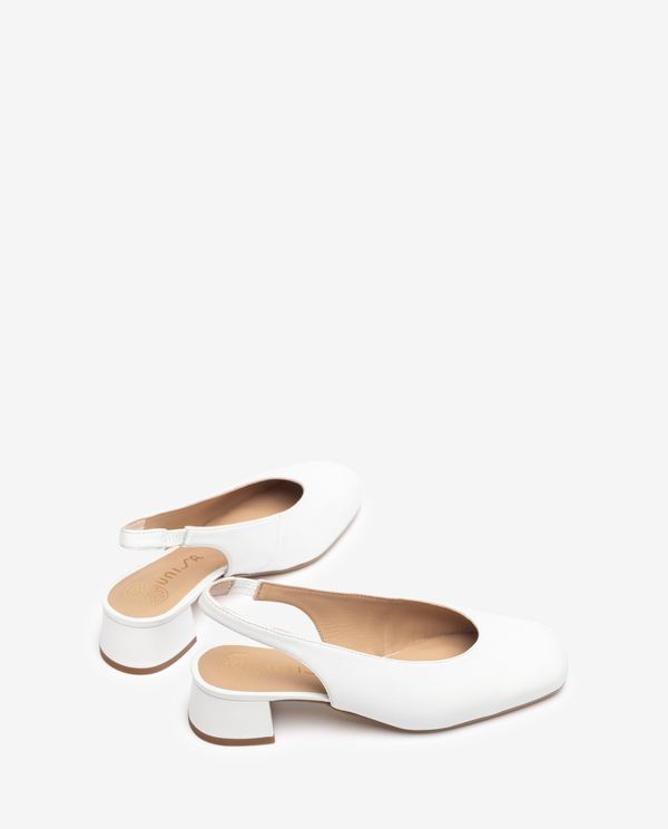 Unisa Destalonado De Punta Cuadrada