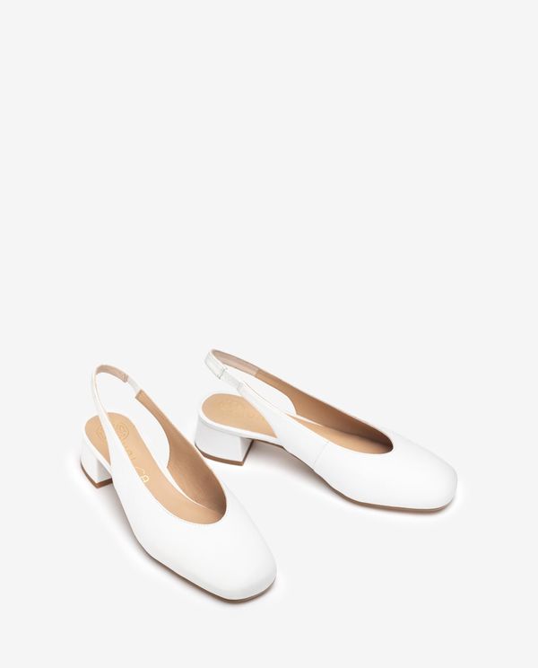 Unisa Destalonado De Punta Cuadrada