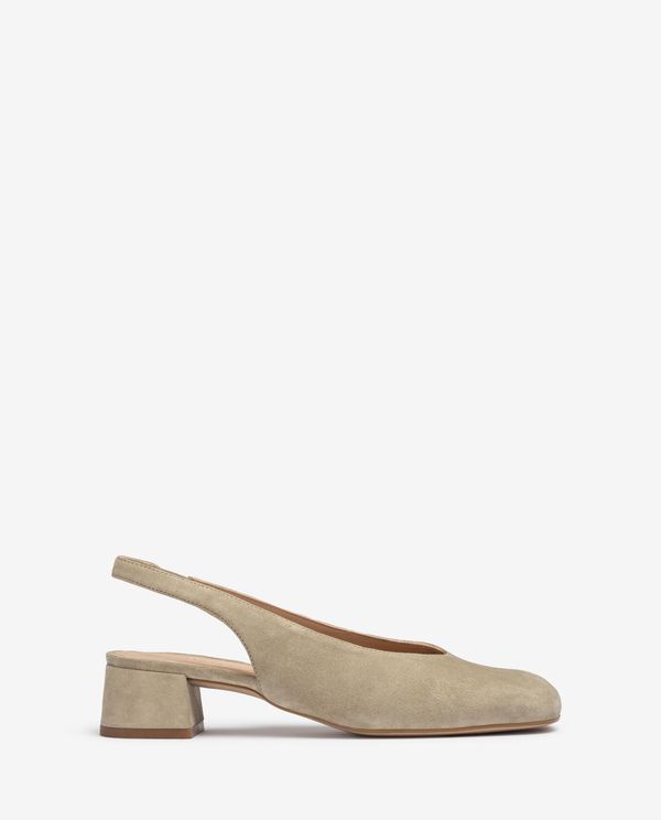 unisa Destalonado de punta cuadrada