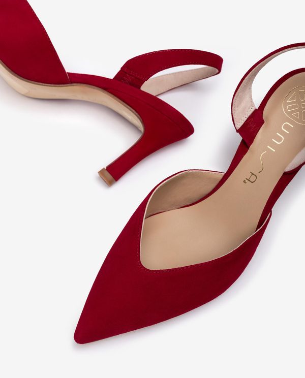 Unisa Destalonado De Tacón Alto