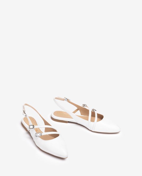 Unisa Destalonado Plano Con Hebillas