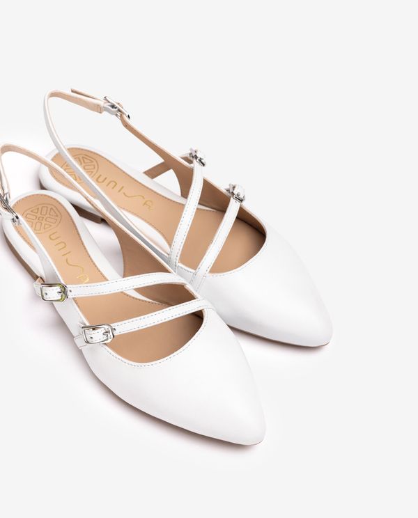 Unisa Destalonado Plano Con Hebillas