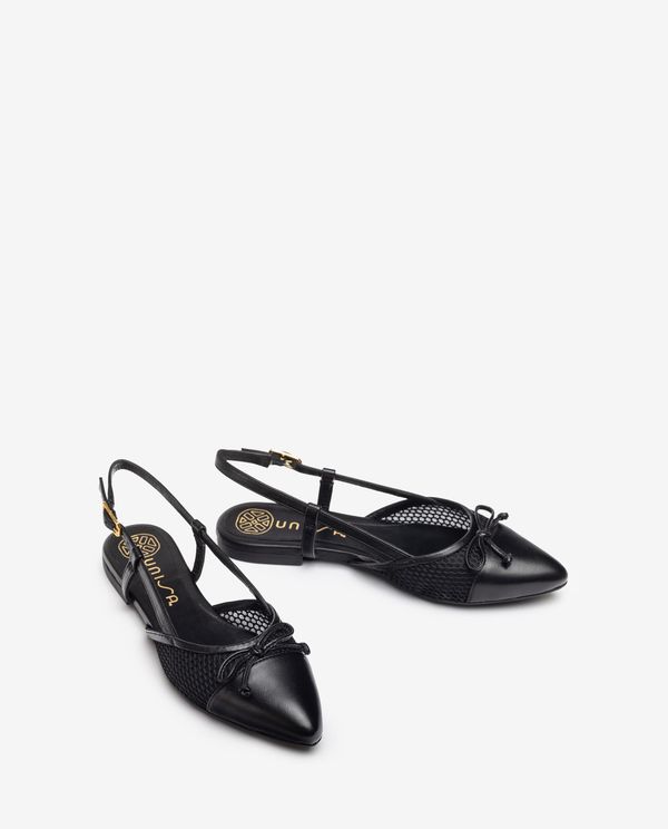 Unisa Destalonado Plano De Punta Fina