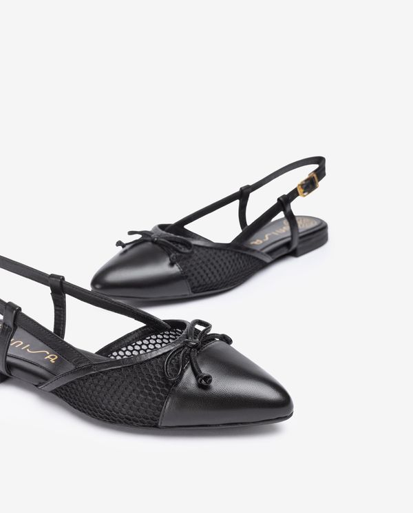 Unisa Destalonado Plano De Punta Fina