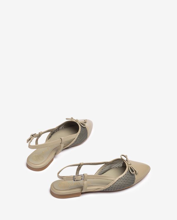 Unisa Destalonado Plano De Punta Fina