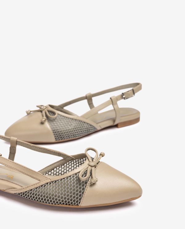 Unisa Destalonado Plano De Punta Fina