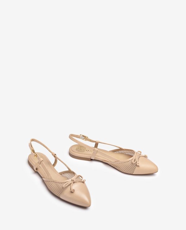 Unisa Destalonado Plano De Punta Fina