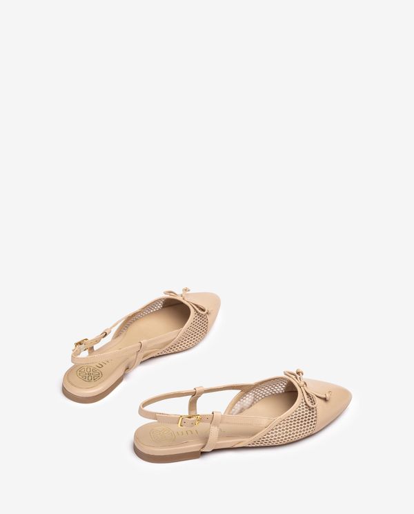 Unisa Destalonado Plano De Punta Fina