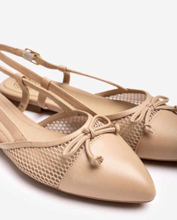 Unisa Destalonado Plano De Punta Fina