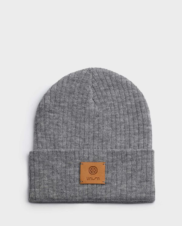 unisa Gorro de punto reciclado