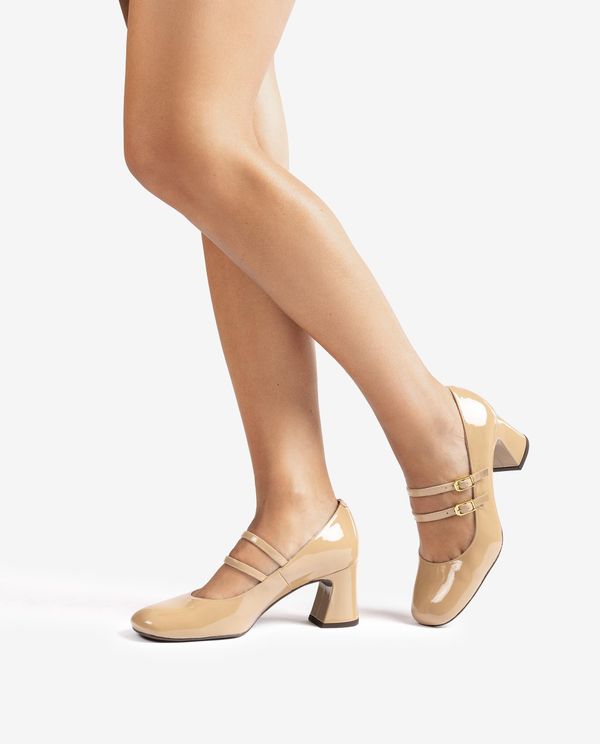 Unisa Mercedita Con Doble Tira