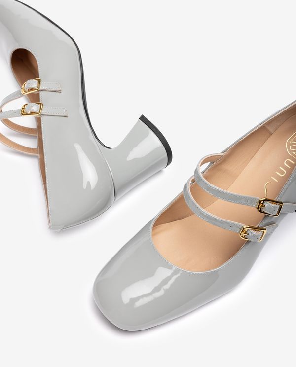 Unisa Mercedita Con Doble Tira