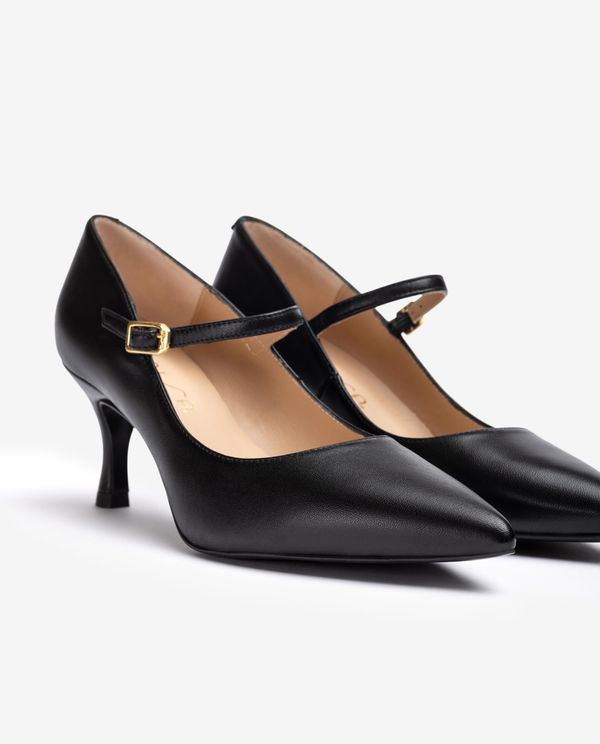 Unisa Mercedita De Tacón Fino