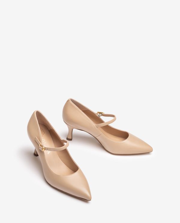 Unisa Mercedita De Tacón Fino