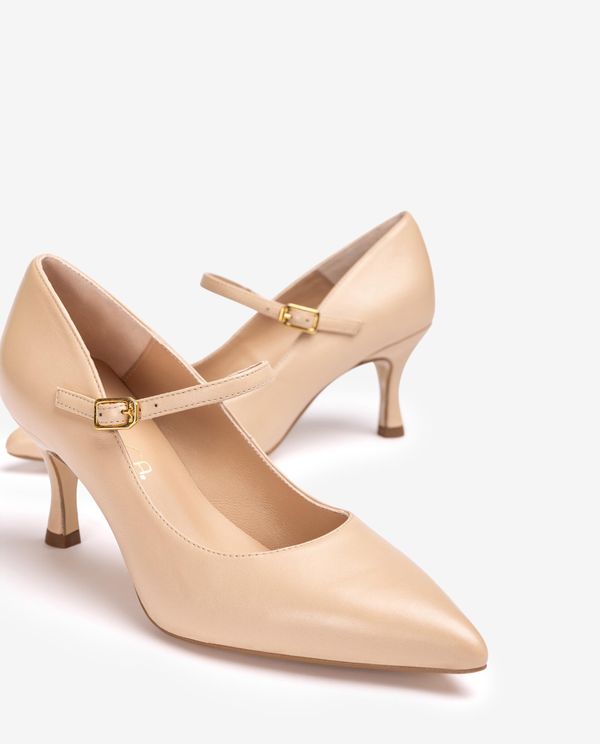 Unisa Mercedita De Tacón Fino