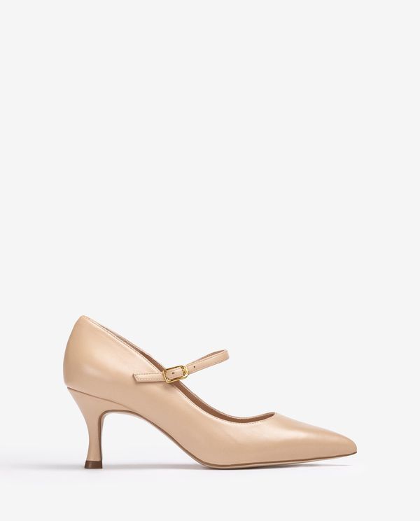 unisa Mercedita de tacón fino