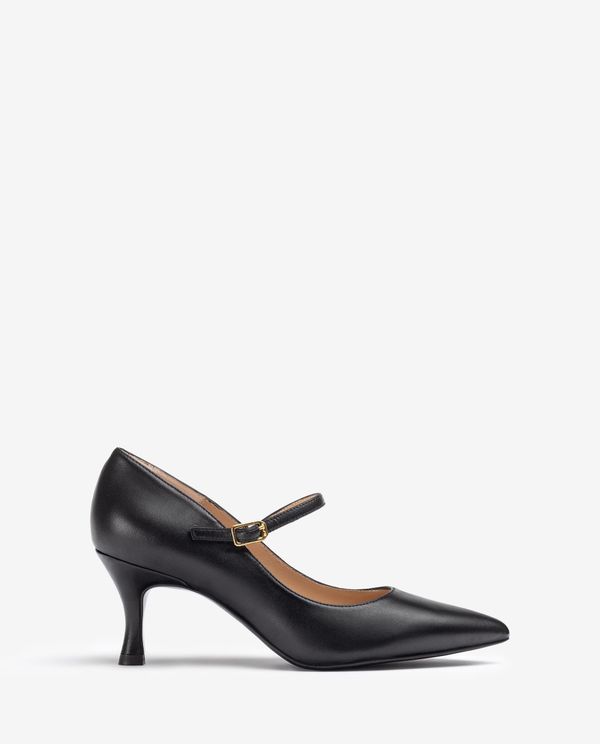 unisa Mercedita de tacón fino