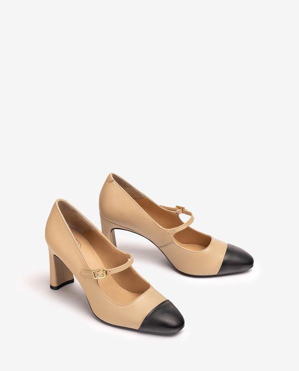 Unisa Merceditas Con Tacón Alto