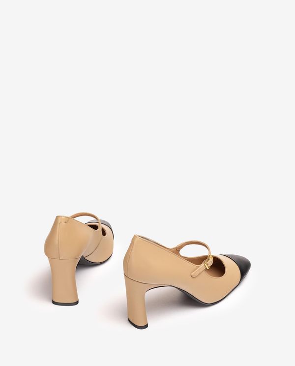 Unisa Merceditas Con Tacón Alto