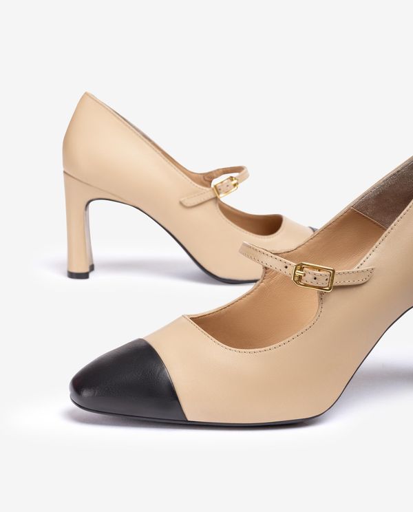 Unisa Merceditas Con Tacón Alto