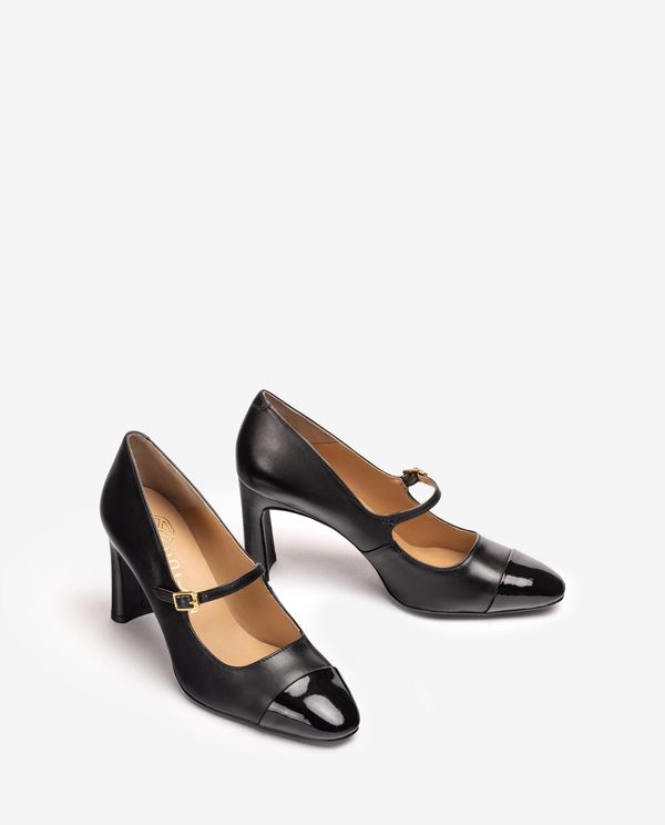 Unisa Merceditas Con Tacón Alto