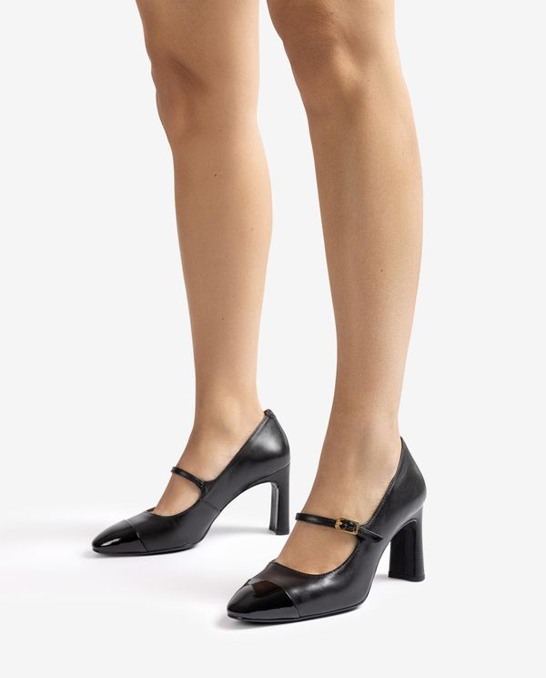 Unisa Merceditas Con Tacón Alto