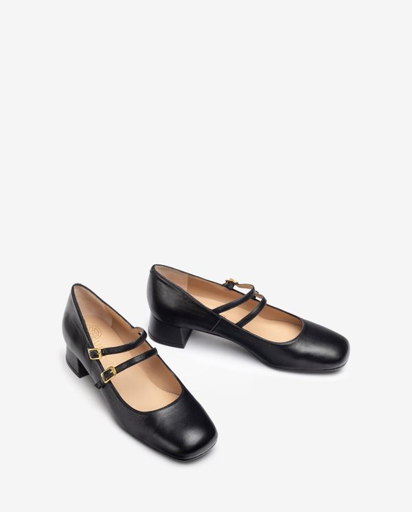 Unisa Merceditas De Punta Cuadrada