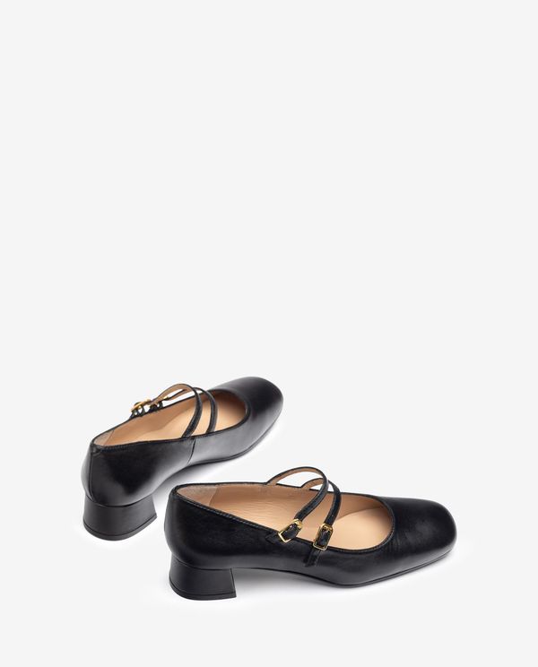 Unisa Merceditas De Punta Cuadrada