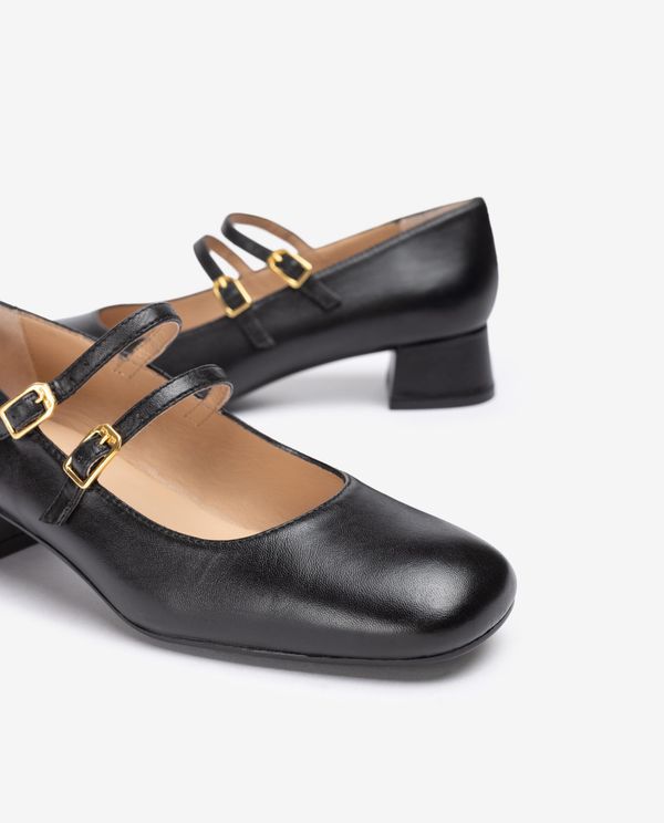 Unisa Merceditas De Punta Cuadrada