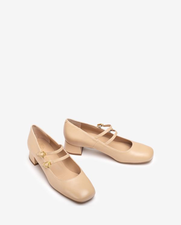 Unisa Merceditas De Punta Cuadrada