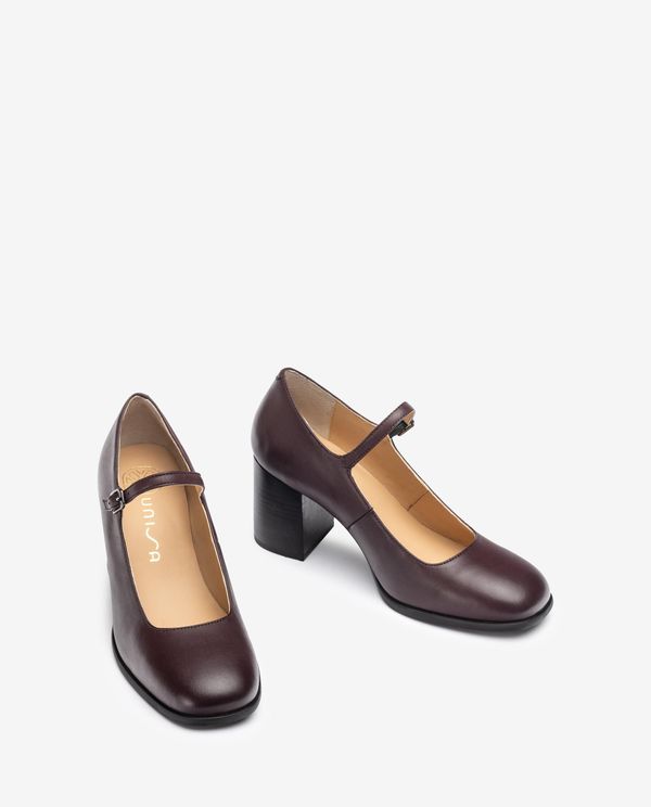 Unisa Merceditas De Punta Cuadrada