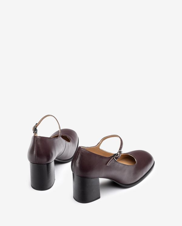 Unisa Merceditas De Punta Cuadrada