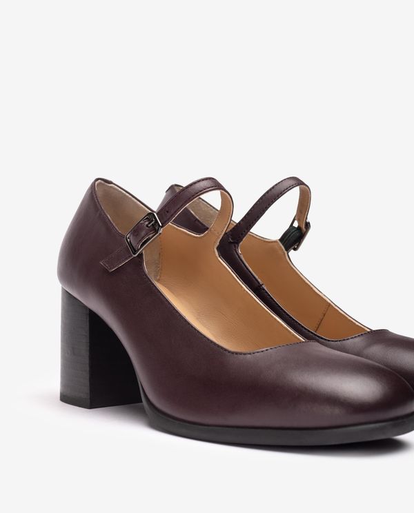 Unisa Merceditas De Punta Cuadrada