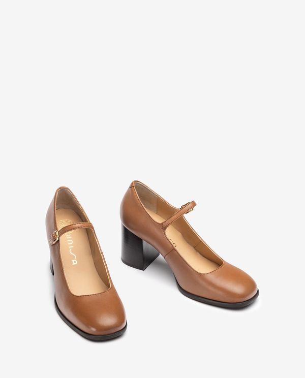 Unisa Merceditas De Punta Cuadrada