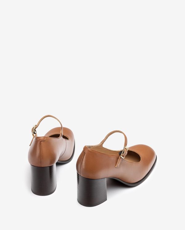 Unisa Merceditas De Punta Cuadrada